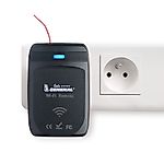 General Gate Wi-Fi dálkový ovladač pro garážová vrata a bránu s mobilní APP a se senzorem otevřeno/zavřeno