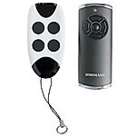 HÖRMANN HS5 868-BS, BiSecur white - rádiový (RF) dálkový ovladač - duplikát