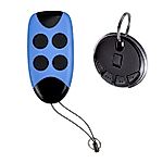 HÖRMANN HSP4 868-BS, BiSecur blue - rádiový (RF) dálkový ovladač - duplikát